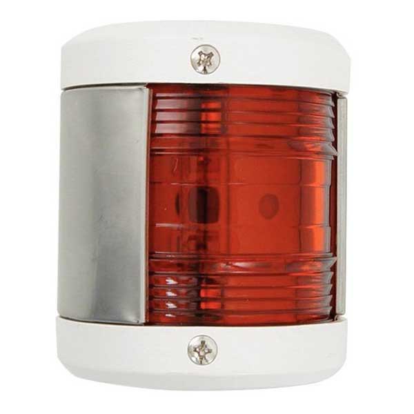 Euromarine Red Port Navigation Light Golden 76 mm Euromarine Red Port Navigation Light Golden 76 mm von Euromarine