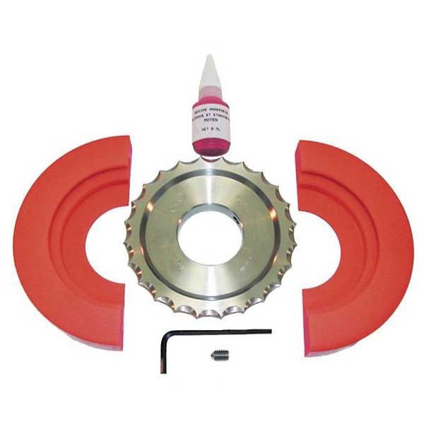 Euromarine Rope Cutter Silber 80 x 30 mm Euromarine Rope Cutter Silber 80 x 30 mm von Euromarine