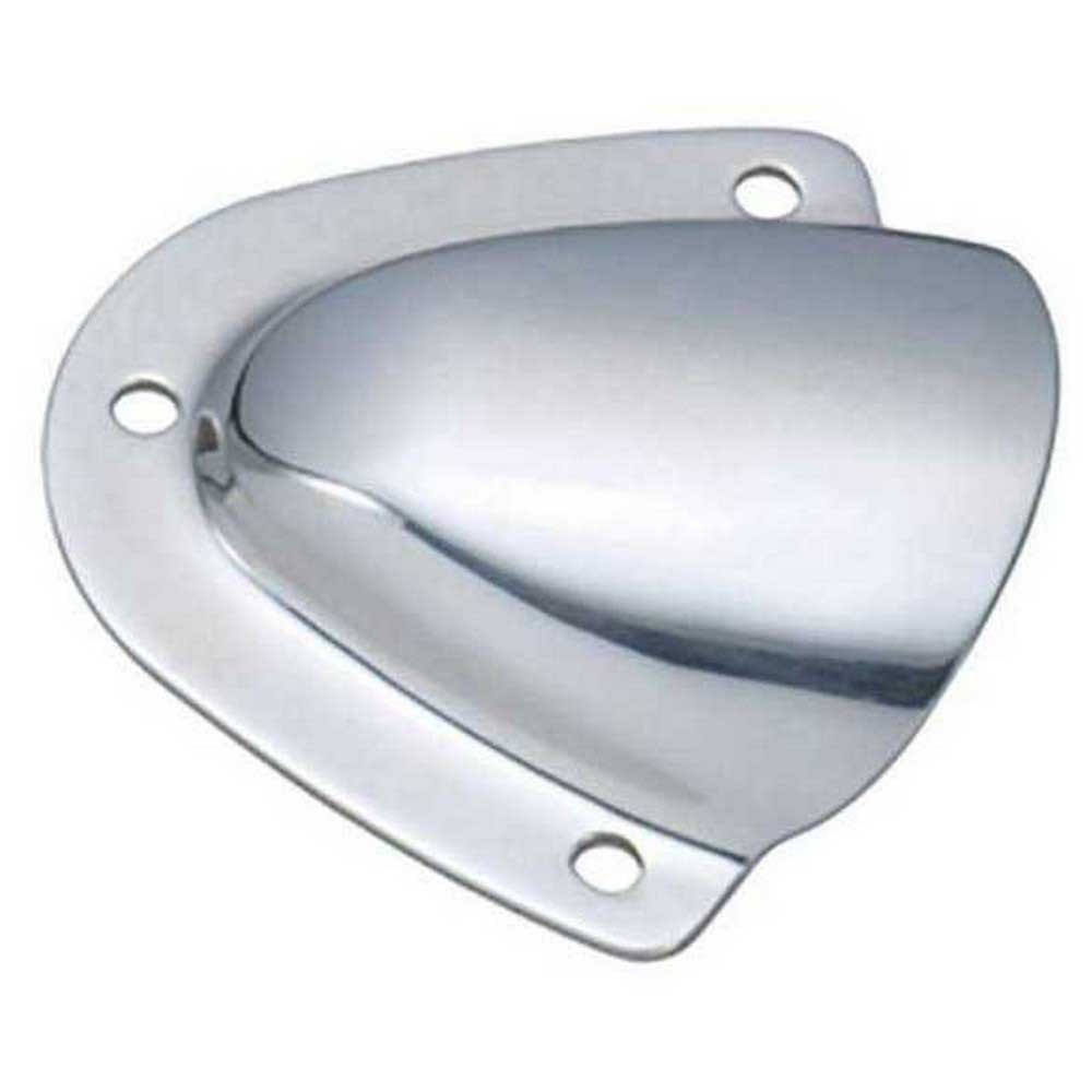 Euromarine Stainless Steel Air Intake Vent Silber 55 x 64 mm Euromarine Stainless Steel Air Intake Vent Silber 55 x 64 mm von Euromarine