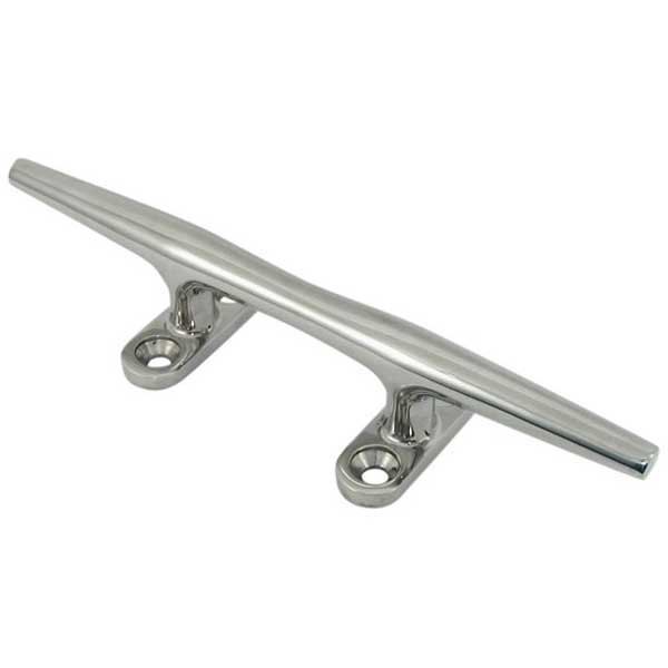 Euromarine Stainless Steel Deck Mooring Cleat Silber 200 x 38 mm Euromarine Stainless Steel Deck Mooring Cleat Silber 200 x 38 mm von Euromarine