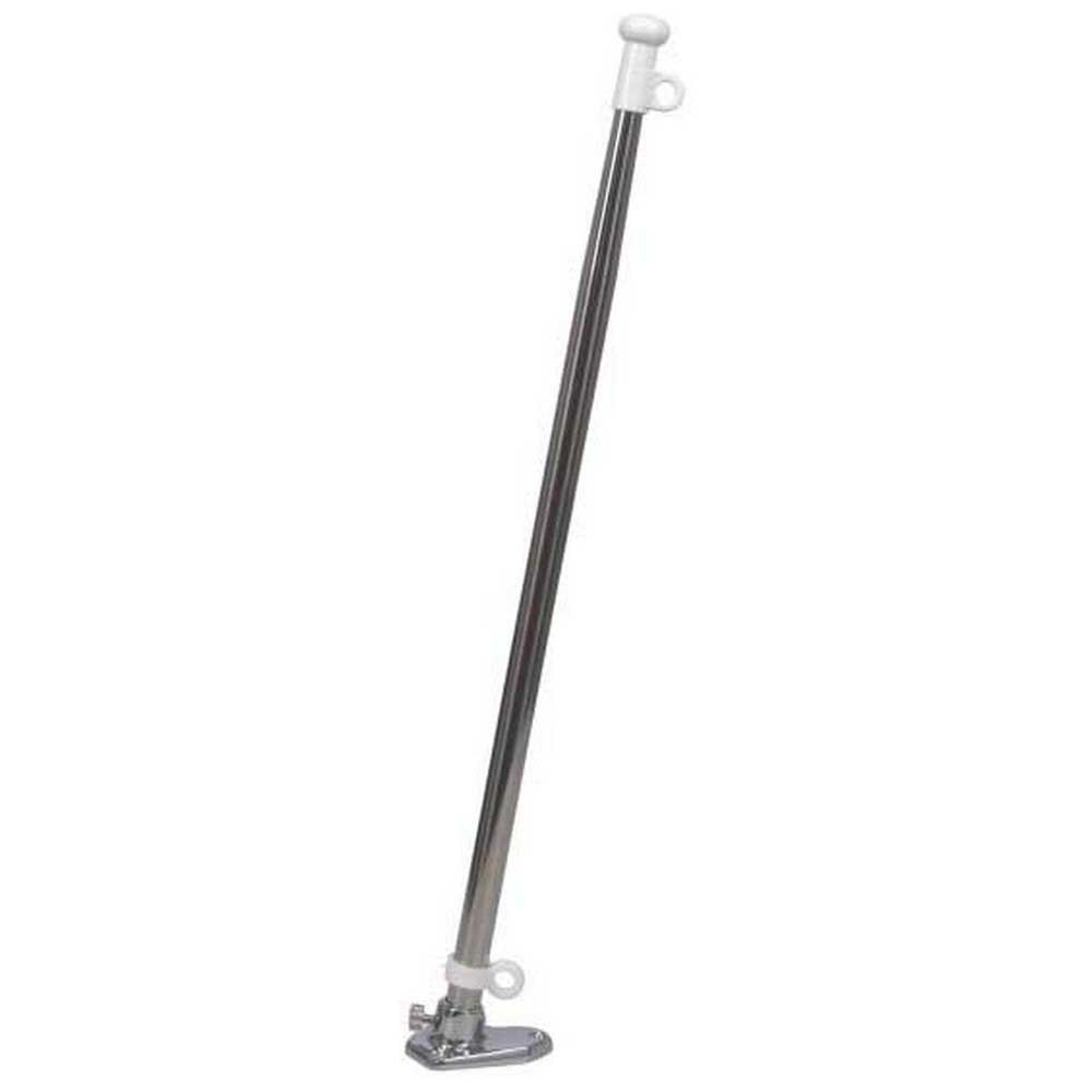 Euromarine Stainless Steel Flag Support Bar Durchsichtig 400 mm Euromarine Stainless Steel Flag Support Bar Durchsichtig 400 mm von Euromarine