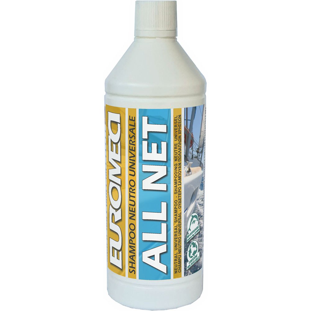 Euromeci All Net Cleaner 5l Durchsichtig Euromeci All Net Cleaner 5l Durchsichtig von Euromeci