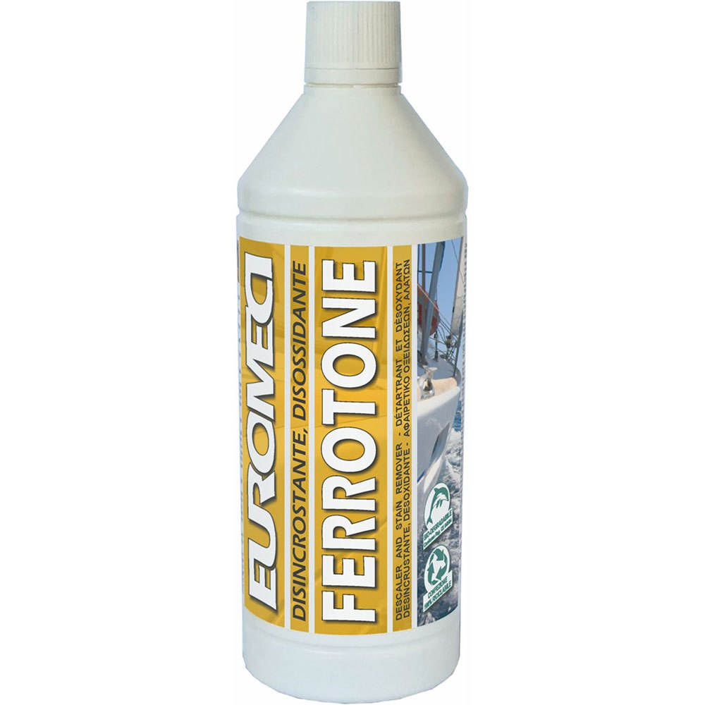 Euromeci Ferrotone Descaler Deoxidizer 5l Durchsichtig Euromeci Ferrotone Descaler Deoxidizer 5l Durchsichtig von Euromeci