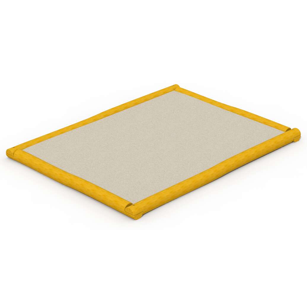 Europlay Sandkasten "Robinie", 4x2 m Europlay Sandkasten "Robinie", 4x2 m von Europlay