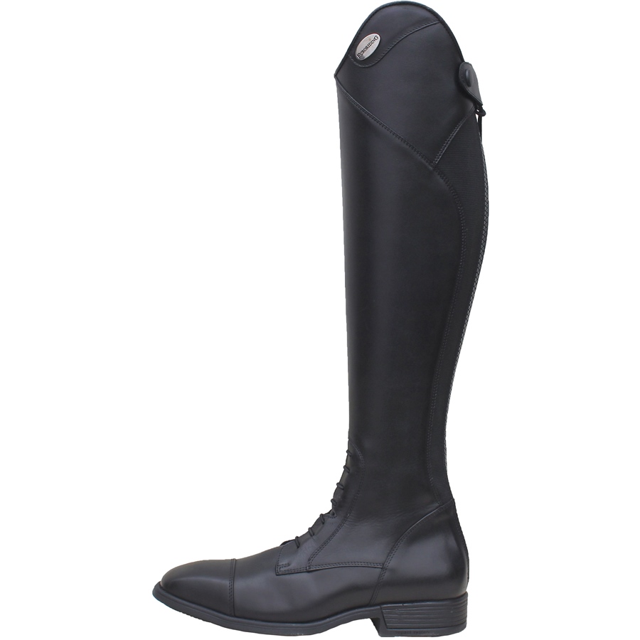 Euroriding Barcelona Lederstiefel schwarz Euroriding Barcelona Lederstiefel schwarz von Euroriding