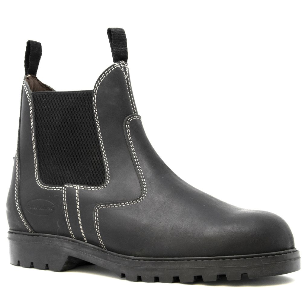 Euroriding Jodhpur Stiefelette Konik mit Zehenschutzkappe Euroriding Jodhpur Stiefelette Konik mit Zehenschutzkappe von Euroriding