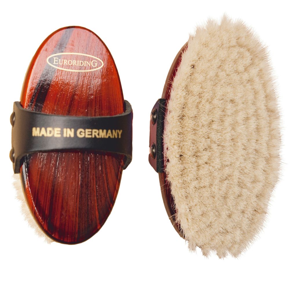 Euroriding Kardätsche Ziegenhaar Euroriding Kardätsche Ziegenhaar von Euroriding