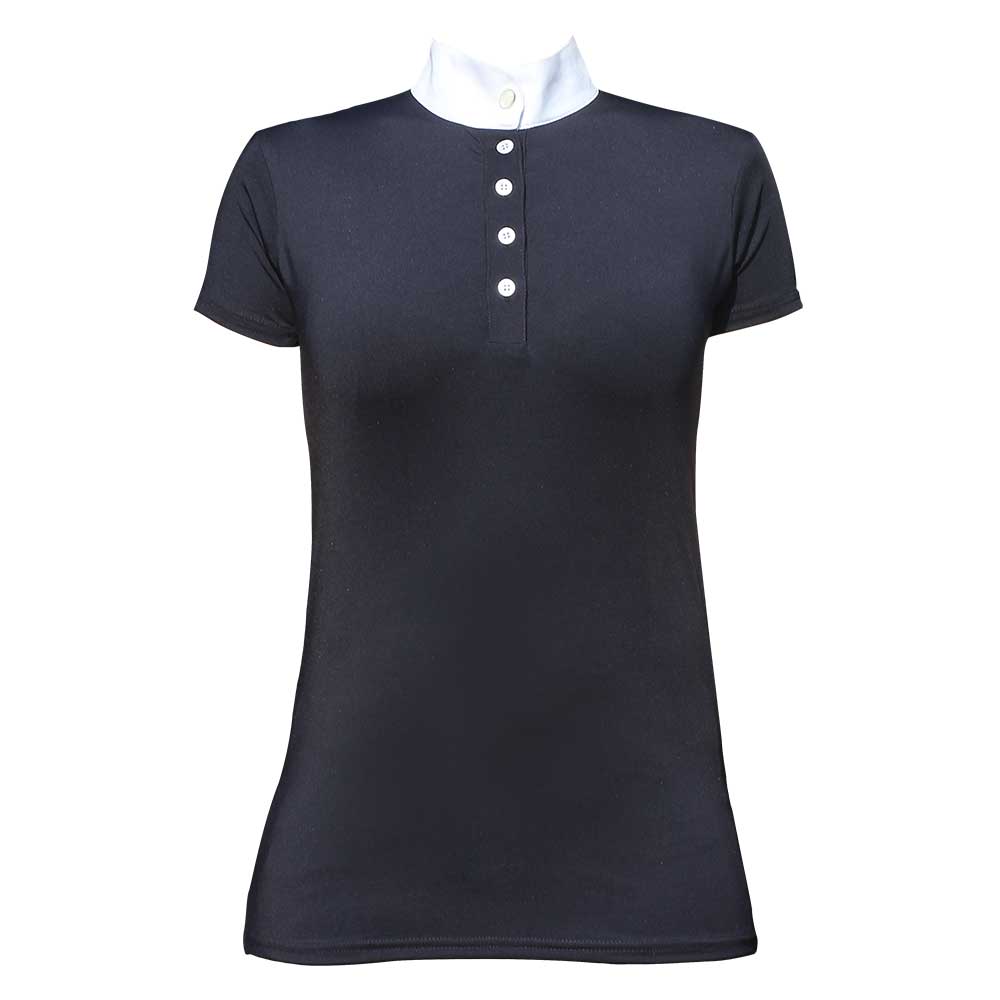Euroriding Turniershirt Basic Damen Euroriding Turniershirt Basic Damen von Euroriding