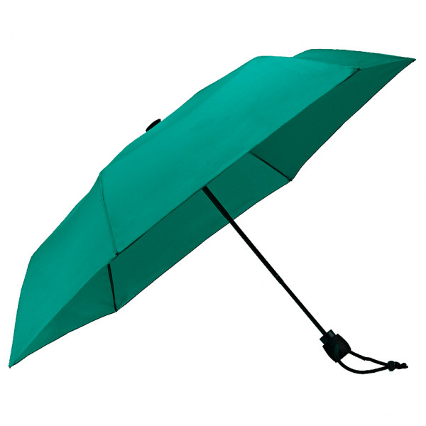 EuroSchirm - Light Trek Ultra - Regenschirm grün von Euroschirm