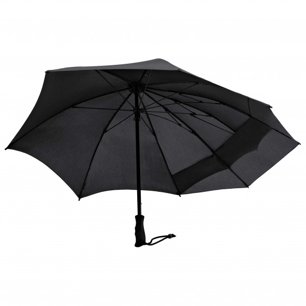 EuroSchirm - Swing Backpack - Regenschirm schwarz von Euroschirm