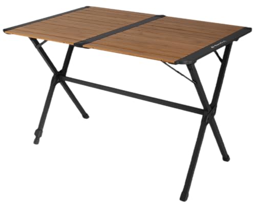 Eurotrail Campingtisch Chambery Bamboo 110x70cm Eurotrail Campingtisch Chambery Bamboo 110x70cm von Eurotrail