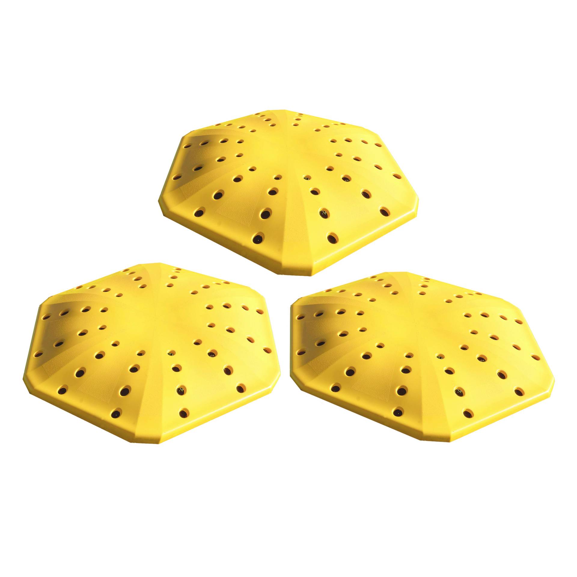 Eurotramp BounceCloud-Set, Gelb Eurotramp BounceCloud-Set, Gelb von Eurotramp