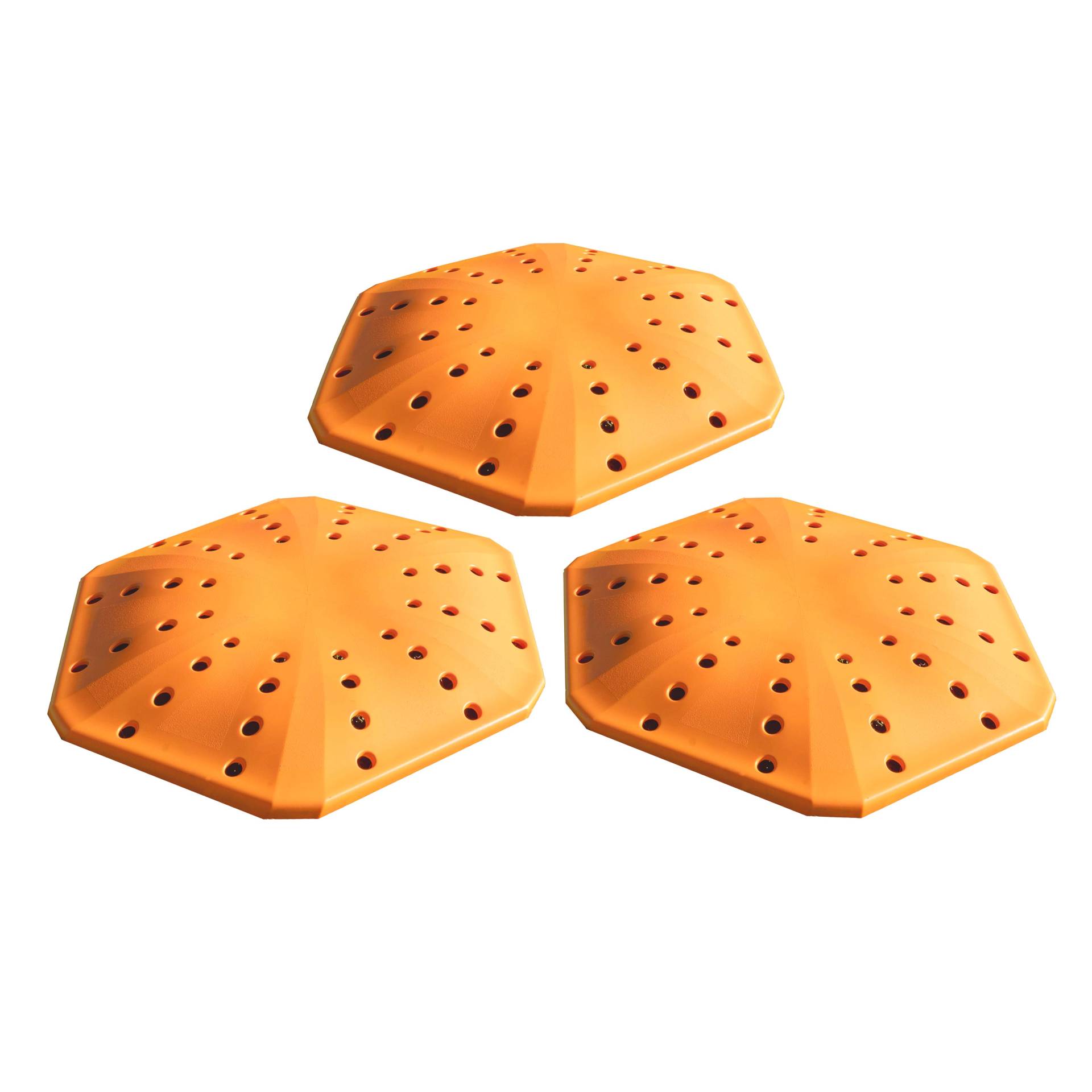 Eurotramp BounceCloud-Set, Orange Eurotramp BounceCloud-Set, Orange von Eurotramp