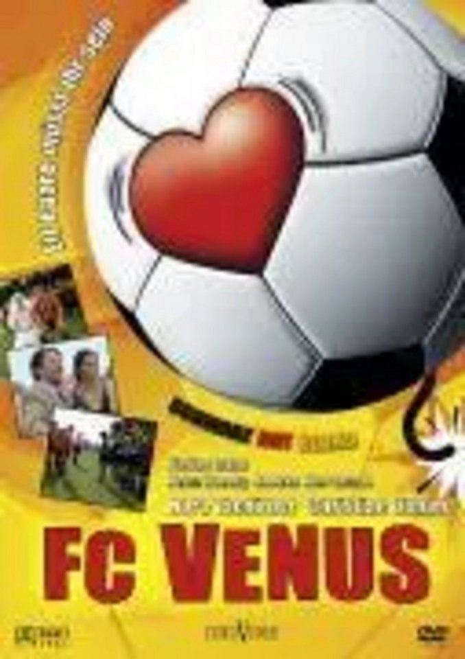 Eurovideo DVD FC Venus - Elf Paare müsst ihr sein Eurovideo DVD FC Venus - Elf Paare müsst ihr sein von Eurovideo