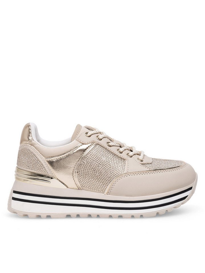 Eva Minge Eva Minge Sneakers Damen WYL3795-1 Beige Sneaker Eva Minge Eva Minge Sneakers Damen WYL3795-1 Beige Sneaker von Eva Minge