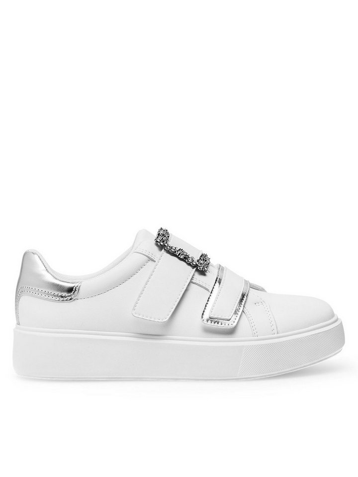 Eva Minge Eva Minge Sneakers Damen WYL3358-7 Weiß Sneaker Eva Minge Eva Minge Sneakers Damen WYL3358-7 Weiß Sneaker von Eva Minge