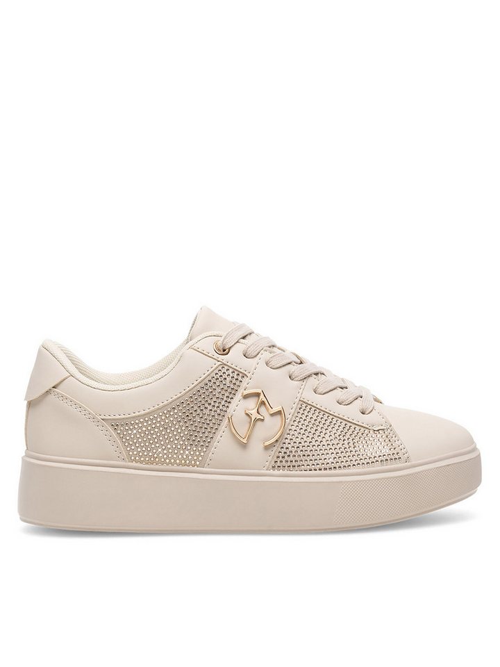 Eva Minge Sneakers WYL3358-8 Beige Sneaker Eva Minge Sneakers WYL3358-8 Beige Sneaker von Eva Minge