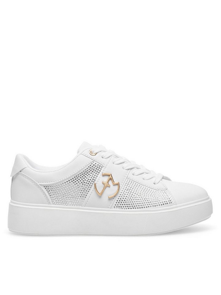 Eva Minge Eva Minge Sneakers Damen WYL3358-8 Weiß Sneaker Eva Minge Eva Minge Sneakers Damen WYL3358-8 Weiß Sneaker von Eva Minge