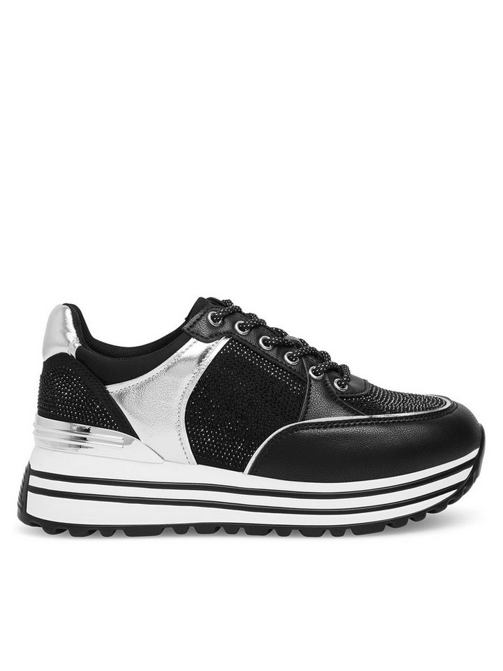 Eva Minge Eva Minge Sneakers Damen WYL3795-1 Schwarz Sneaker Eva Minge Eva Minge Sneakers Damen WYL3795-1 Schwarz Sneaker von Eva Minge