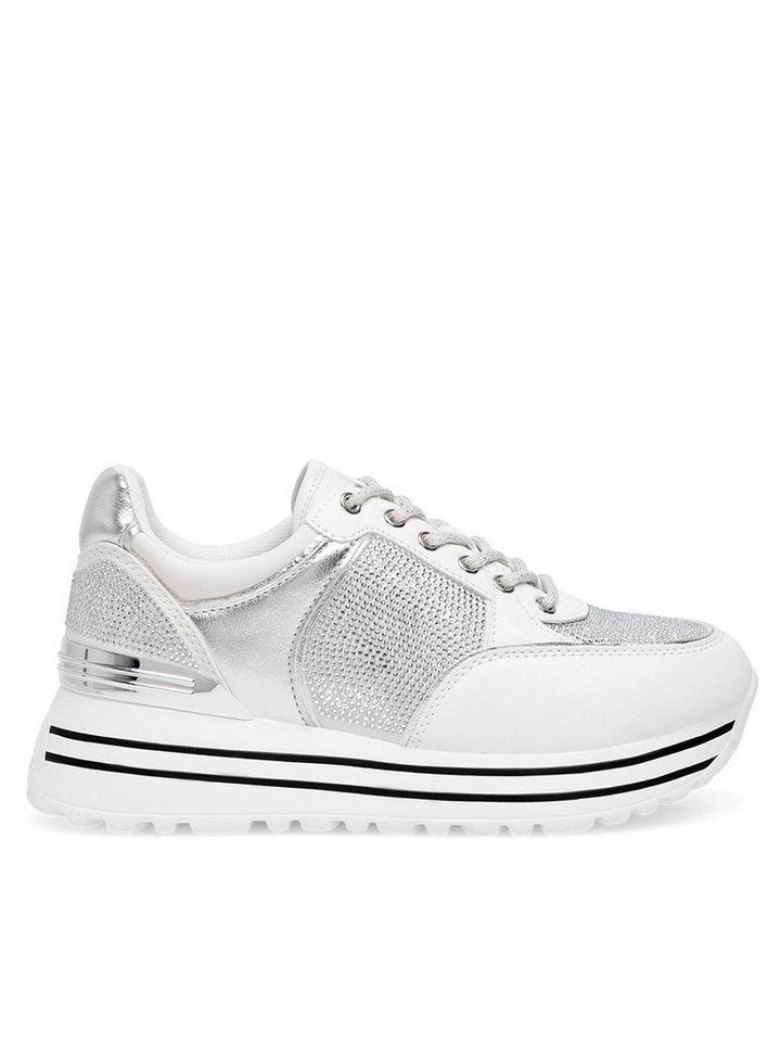 Eva Minge Eva Minge Sneakers Damen WYL3795-1 Weiß Sneaker Eva Minge Eva Minge Sneakers Damen WYL3795-1 Weiß Sneaker von Eva Minge