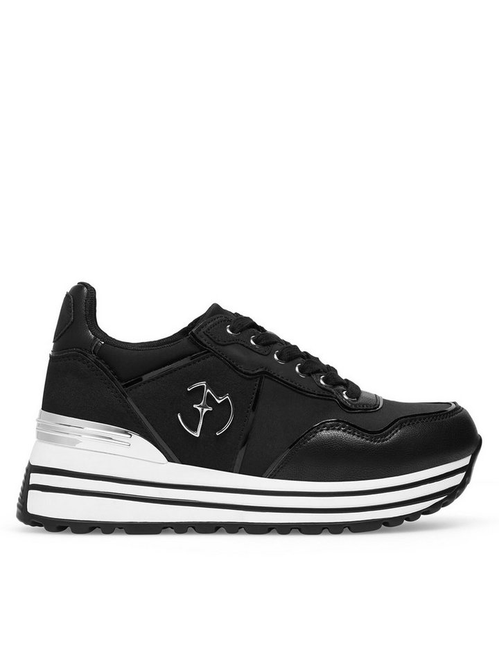 Eva Minge Eva Minge Sneakers Damen WYL3795-3 Schwarz Sneaker Eva Minge Eva Minge Sneakers Damen WYL3795-3 Schwarz Sneaker von Eva Minge