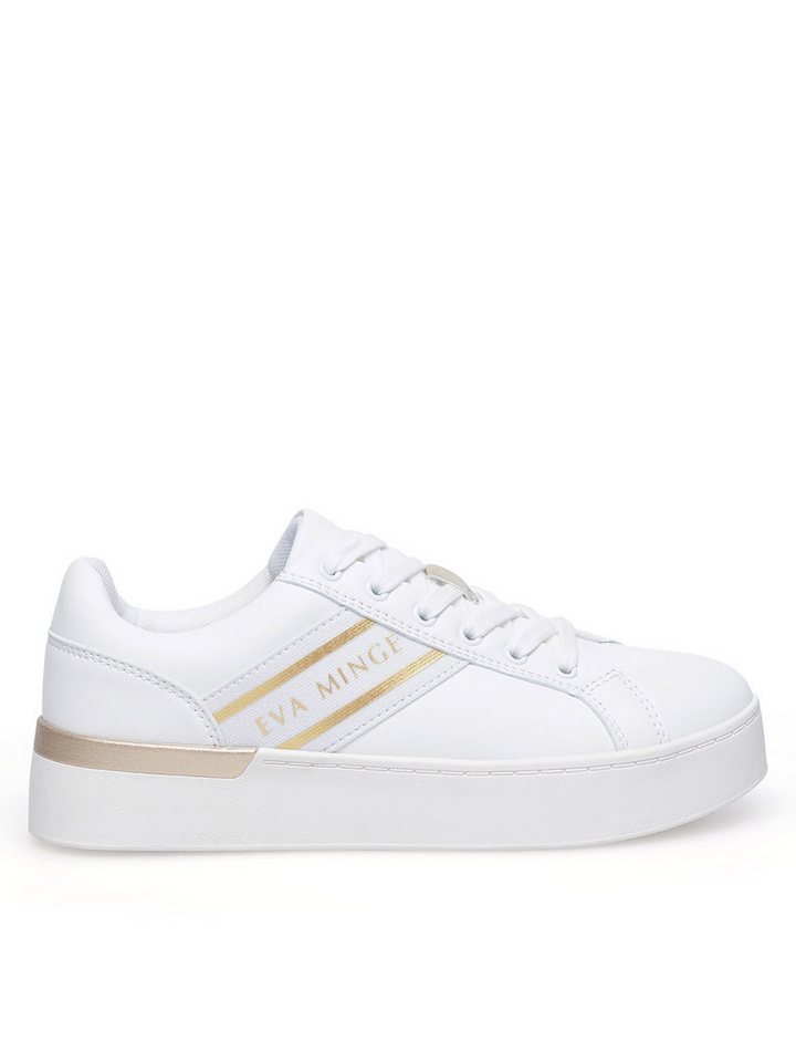 Eva Minge Eva Minge Sneakers Damen WYL3796-1 Weiß Sneaker Eva Minge Eva Minge Sneakers Damen WYL3796-1 Weiß Sneaker von Eva Minge