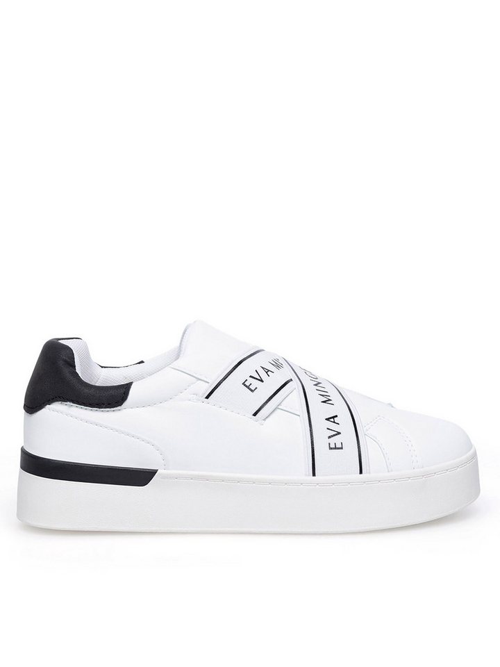 Eva Minge Eva Minge Sneakers Damen WYL3796-2 Weiß Sneaker Eva Minge Eva Minge Sneakers Damen WYL3796-2 Weiß Sneaker von Eva Minge