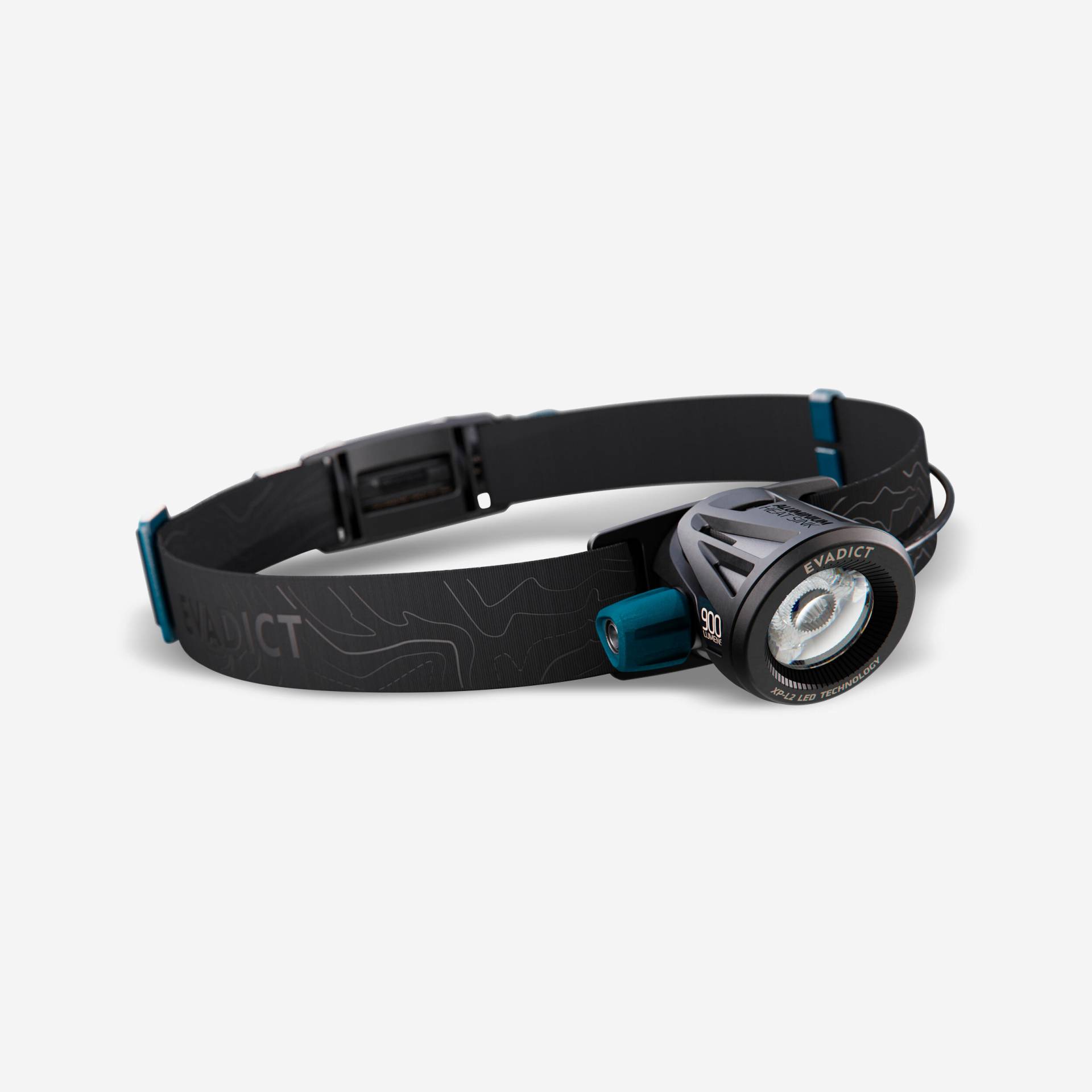 Stirnlampe Trailrunning - Ontrail 900 Lumen Stirnlampe Trailrunning - Ontrail 900 Lumen von Evadict