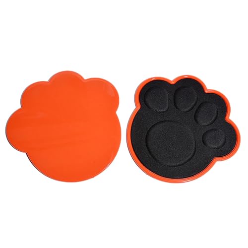 Eventerde Core-Gleitscheiben, Übungs-Core-Slider, Cat Paw Fitness Sliders für Workouts, Trainingsgeräte im Pfotenabdruck-Design für Pilates, Yoga und Rumpftraining Eventerde Core-Gleitscheiben, Übungs-Core-Slider, Cat Paw Fitness Sliders für Workouts, Trainingsgeräte im Pfotenabdruck-Design für Pilates, Yoga und Rumpftraining von Eventerde
