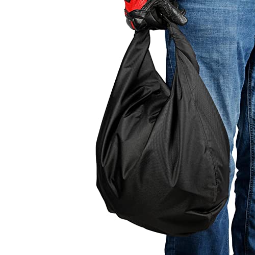 Eventerde Faltbare Abschließbar Helmtasche, 30L Motorradhelm Tasche mit Passwort, wasserdichte Helmtasche, Helmsack Oxford-Stoff wasserdichte, Motorradhelmtasche für Skihelm Fahrradhelm Reithelm Eventerde Faltbare Abschließbar Helmtasche, 30L Motorradhelm Tasche mit Passwort, wasserdichte Helmtasche, Helmsack Oxford-Stoff wasserdichte, Motorradhelmtasche für Skihelm Fahrradhelm Reithelm von Eventerde