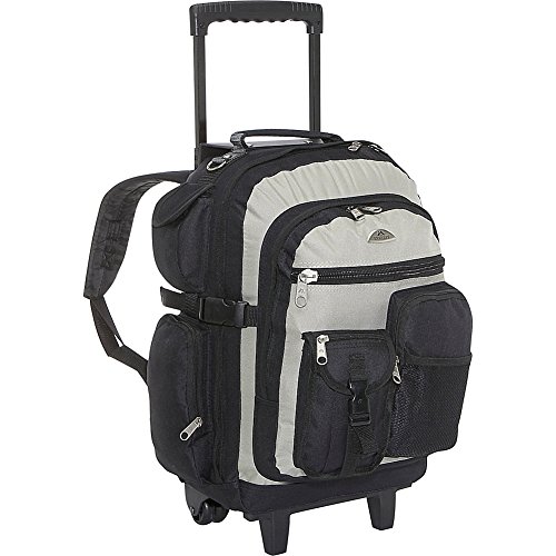 Everest Deluxe Rucksack mit Rollen von Everest