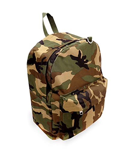 Everest Klassischer Wald-Camouflage-Rucksack Everest Klassischer Wald-Camouflage-Rucksack von Everest