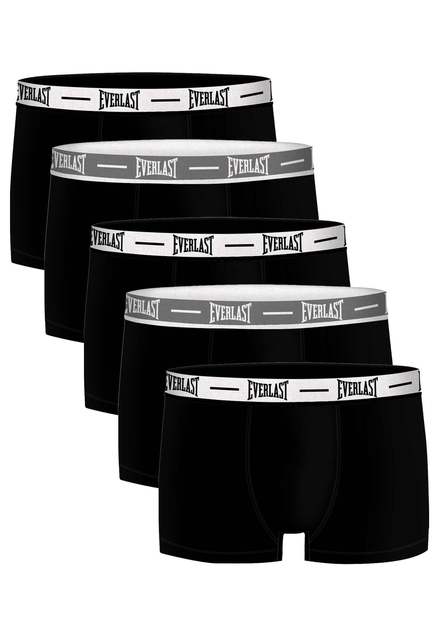 5 er Pack Everlast Boxer Short Slip Men Herren Unterhose Pant Unterwäsche 5 er Pack Everlast Boxer Short Slip Men Herren Unterhose Pant Unterwäsche von Everlast