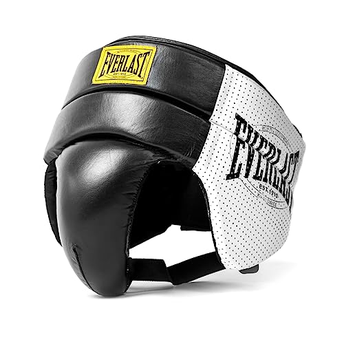 Everlast Unsiex - Erwachsene 1910 Groin Protector, Lendenschutz, Schwarz/Weiß, S von Everlast