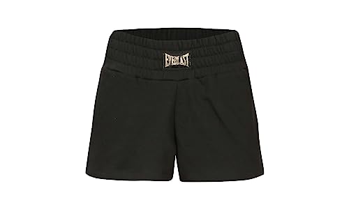 EVERLAST Damen Fitnesshose Boxen Kurze Hose Yucca 2 W, schwarz, XS von Everlast