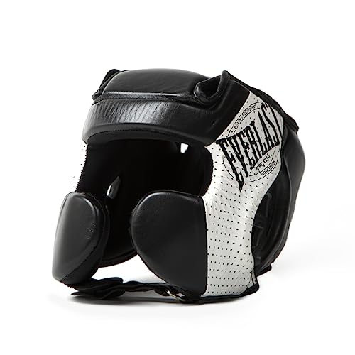 EVERLAST KOPFSCHUTZ 1910 SCHWARZ/WEISS L/XL EVERLAST KOPFSCHUTZ 1910 SCHWARZ/WEISS L/XL von Everlast