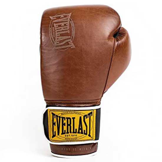 Everlast 1910 Class Training Training Gloves Braun 16 oz Everlast 1910 Class Training Training Gloves Braun 16 oz von Everlast