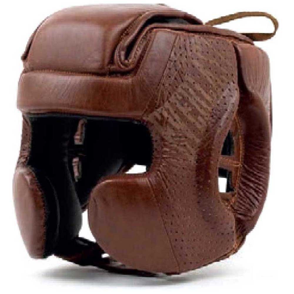 Everlast 1910 Head Guard Braun M-L von Everlast