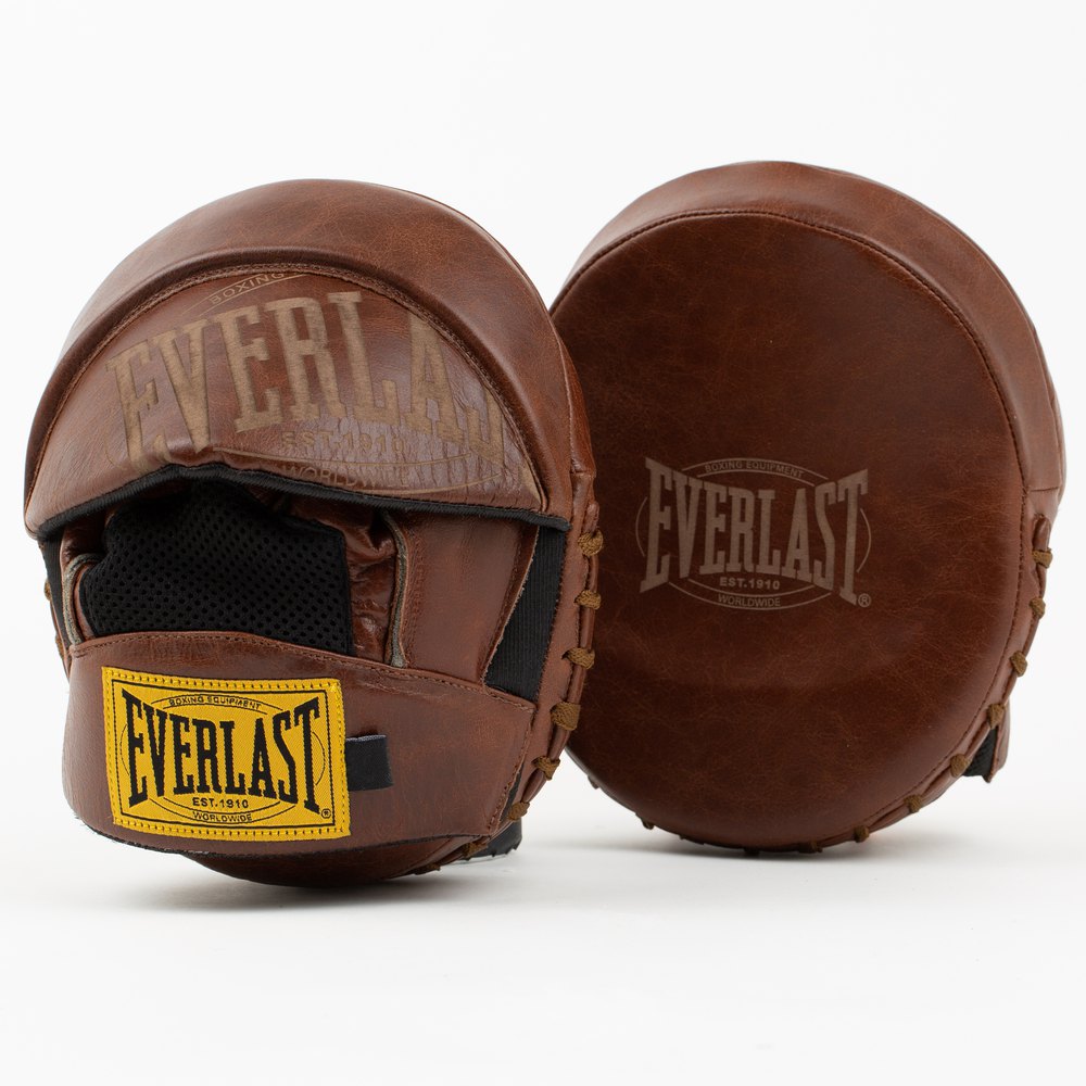 Everlast 1910 Mini Patte D´ours Focus Pad Braun Everlast 1910 Mini Patte D´ours Focus Pad Braun von Everlast