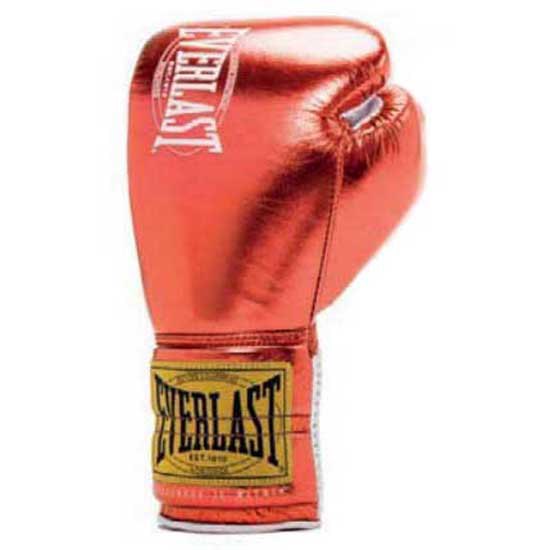 Everlast 1910 Pro Fight Combat Gloves Rot 8 oz Everlast 1910 Pro Fight Combat Gloves Rot 8 oz von Everlast