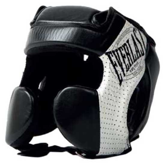 Everlast 1910 Head Guard Schwarz L-XL Everlast 1910 Head Guard Schwarz L-XL von Everlast
