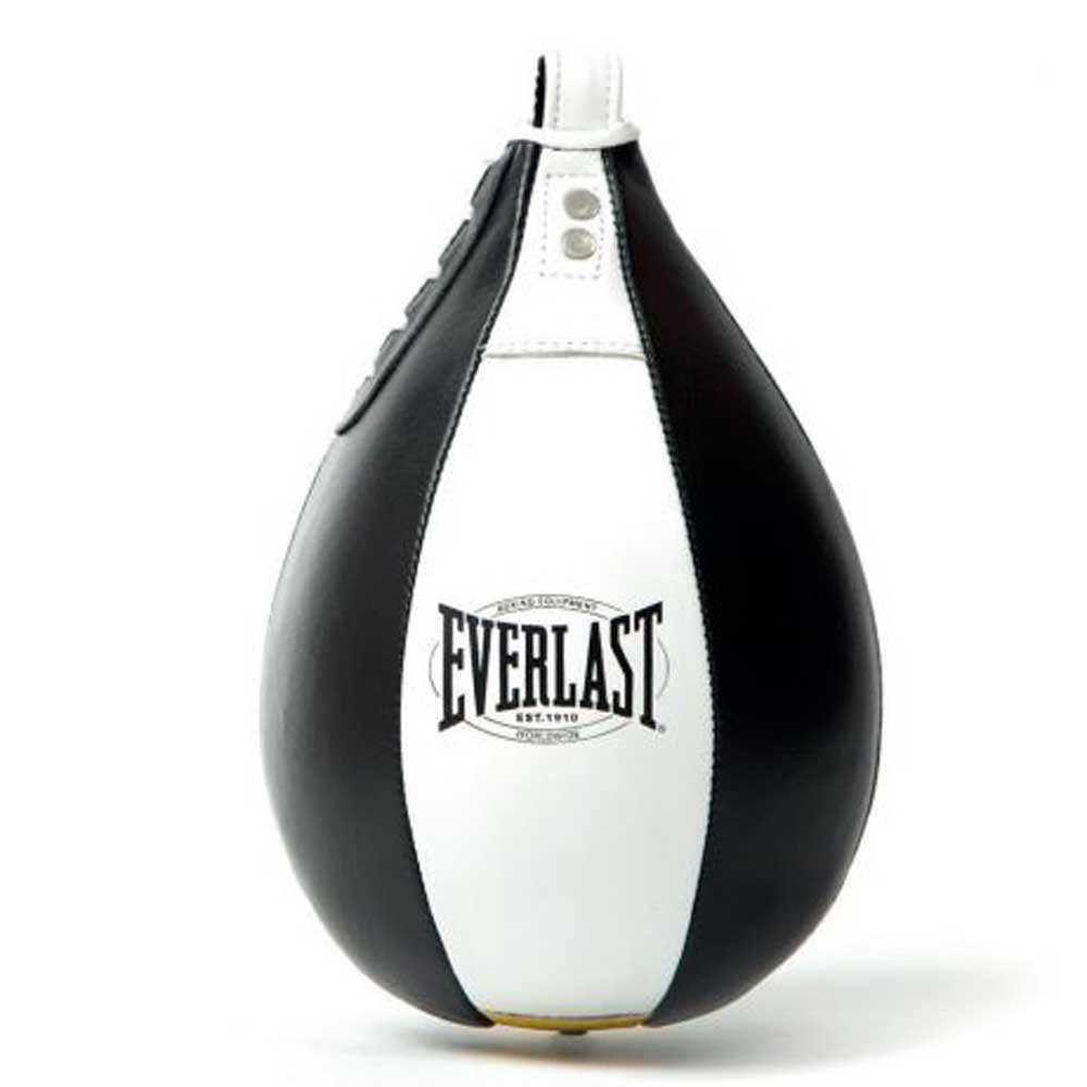 Everlast 1910 Speed Bag Schwarz 22 x 15 cm Everlast 1910 Speed Bag Schwarz 22 x 15 cm von Everlast
