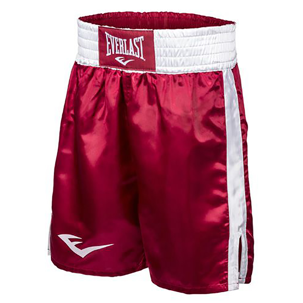 Everlast 23 In Boxing Trunks Rot M Mann Everlast 23 In Boxing Trunks Rot M Mann von Everlast