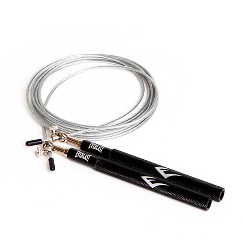 Everlast Alu Speed Jump Rope Schwarz Everlast Alu Speed Jump Rope Schwarz von Everlast