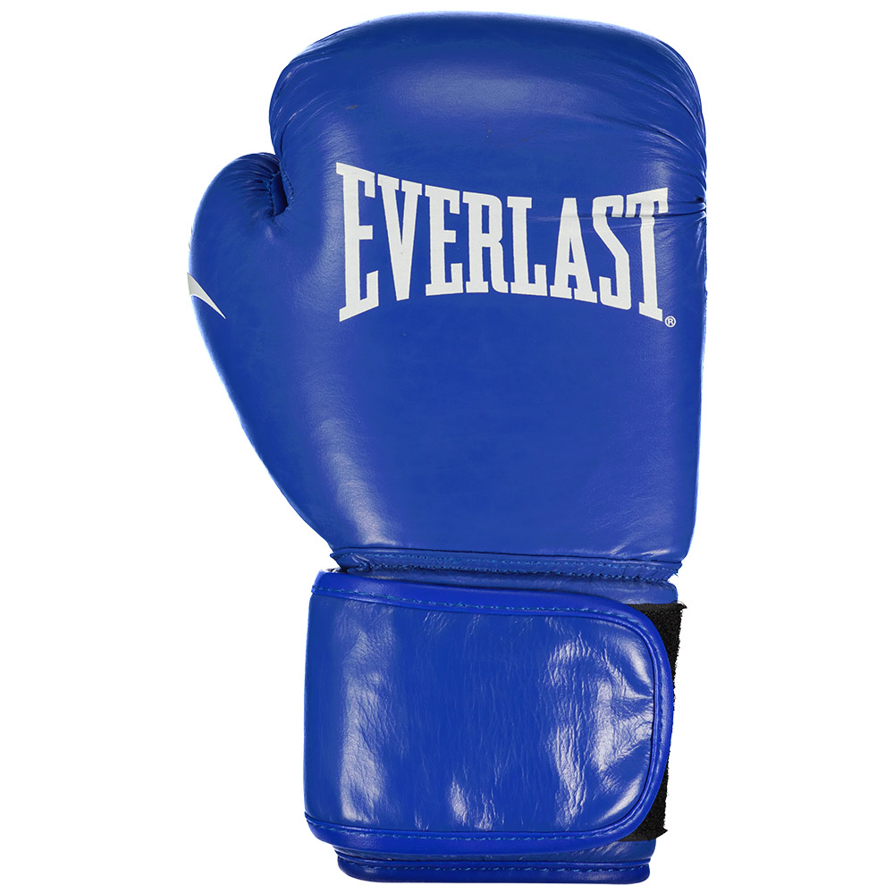 Everlast Amateur Competition Fight Artificial Leather Boxing Gloves Blau 12 oz Everlast Amateur Competition Fight Artificial Leather Boxing Gloves Blau 12 oz von Everlast