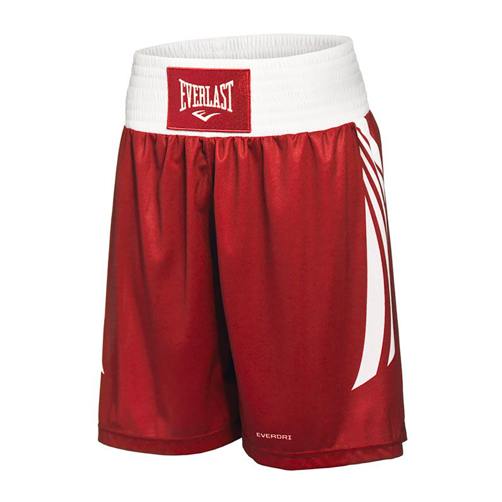 Everlast Amateur Competition Shorts Rot L Mann Everlast Amateur Competition Shorts Rot L Mann von Everlast