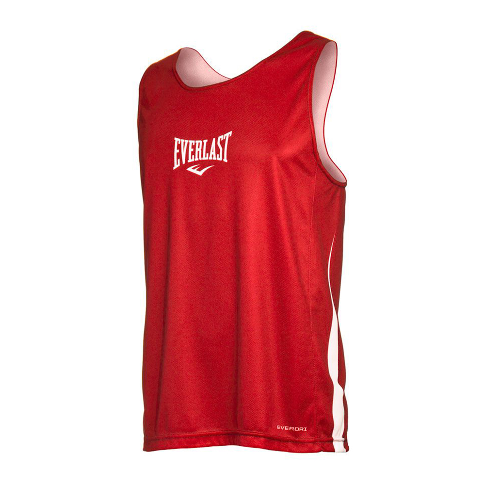 Everlast Amateur Competition Sleeveless T-shirt Rot XL Mann Everlast Amateur Competition Sleeveless T-shirt Rot XL Mann von Everlast