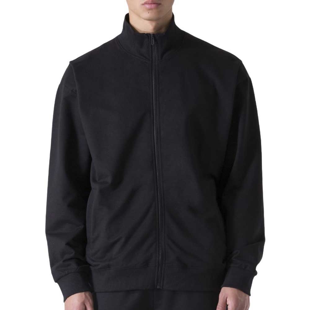 Everlast Back Square Logo Full Zip Sweatshirt Schwarz S Mann Everlast Back Square Logo Full Zip Sweatshirt Schwarz S Mann von Everlast