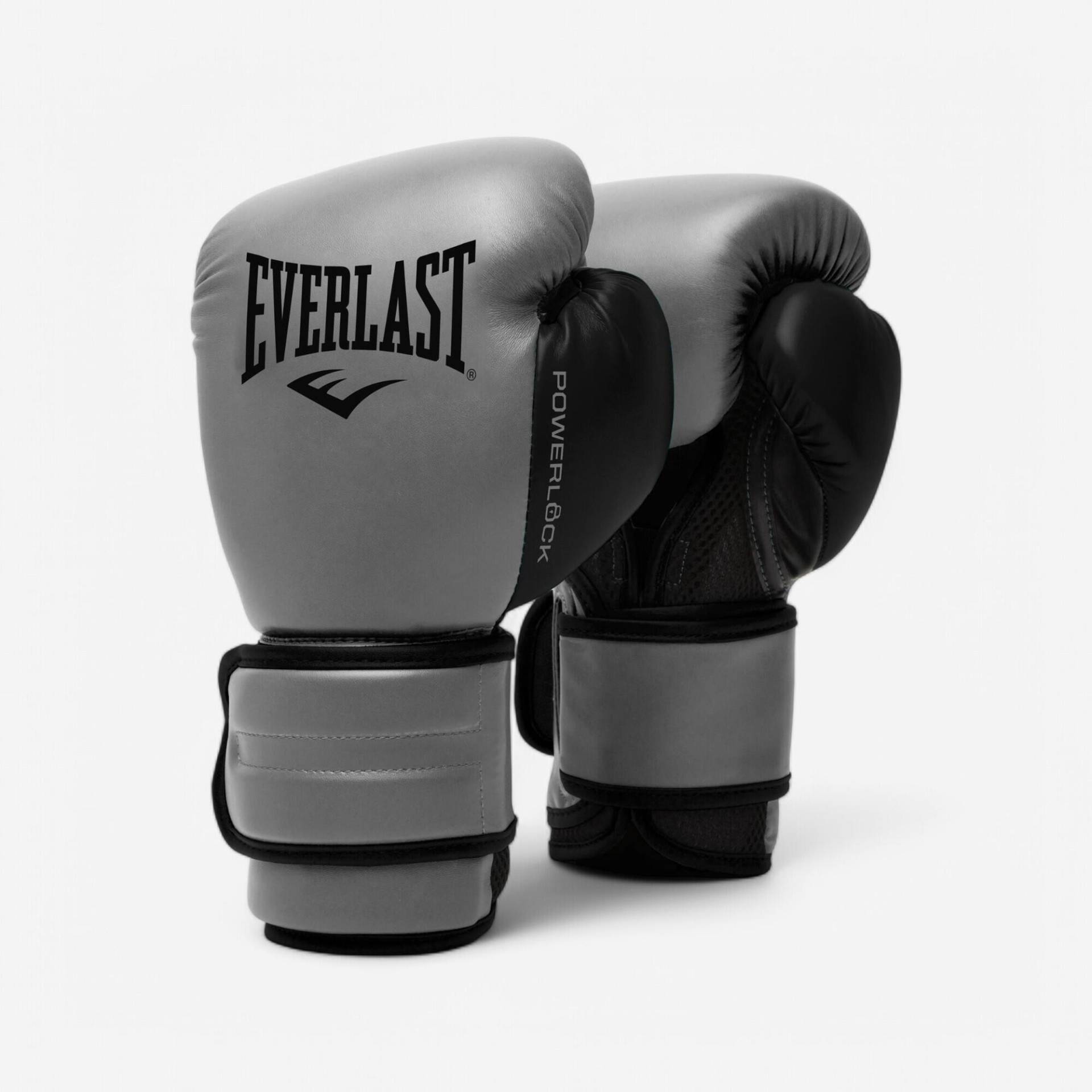 Everlast Boxhandschuhe - Powerlock grau Everlast Boxhandschuhe - Powerlock grau von Everlast