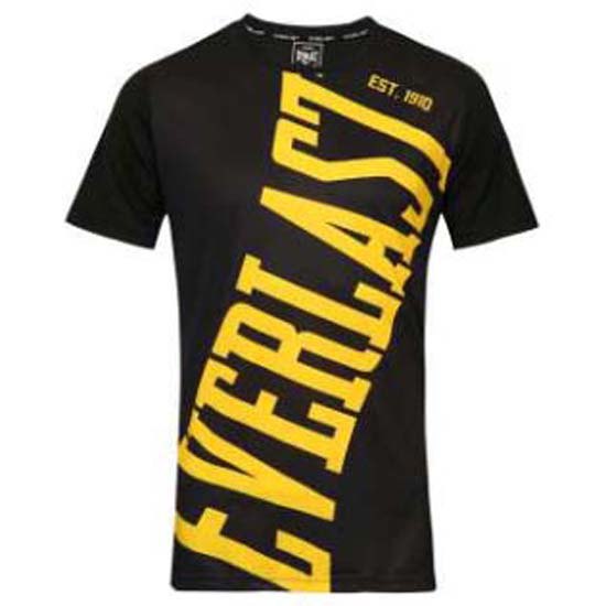 Everlast Breen Short Sleeve T-shirt Schwarz S Frau Everlast Breen Short Sleeve T-shirt Schwarz S Frau von Everlast